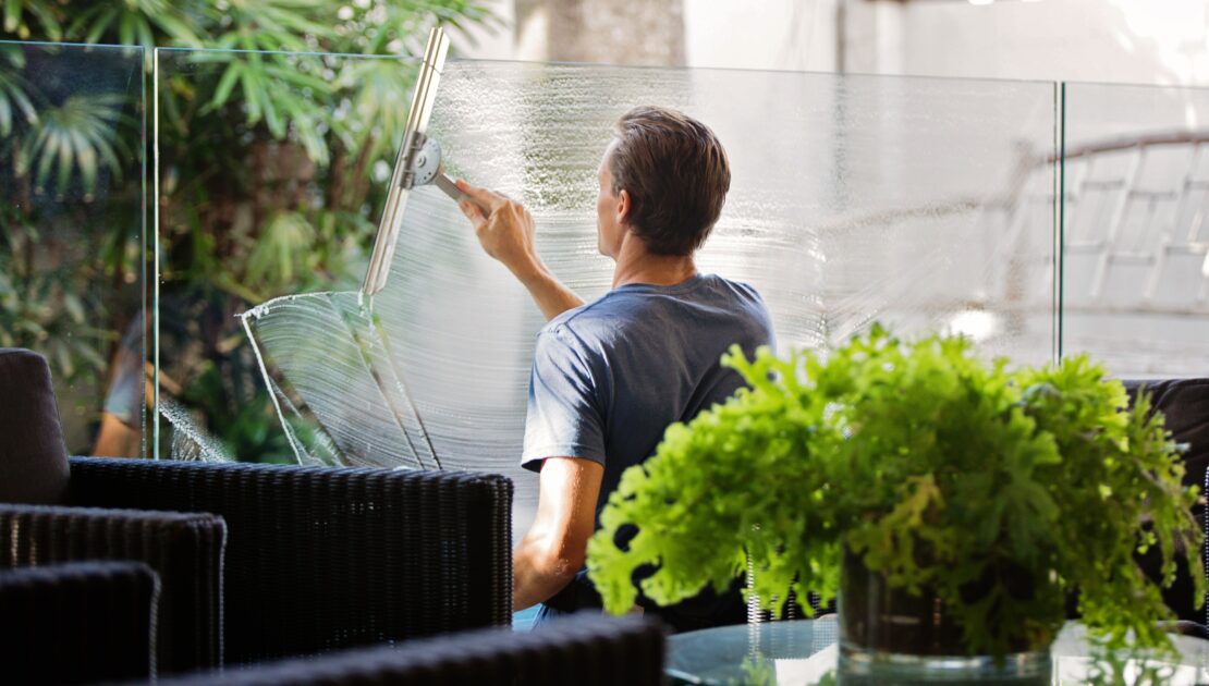 window-cleaning