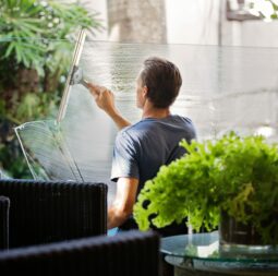 window-cleaning
