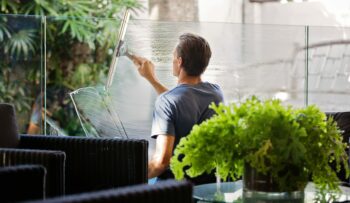 window-cleaning